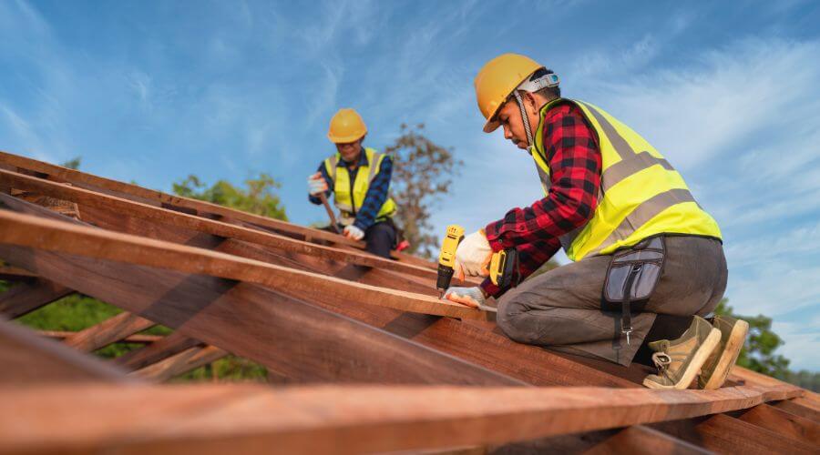 Expert flood damage restoration services in Washington, IL